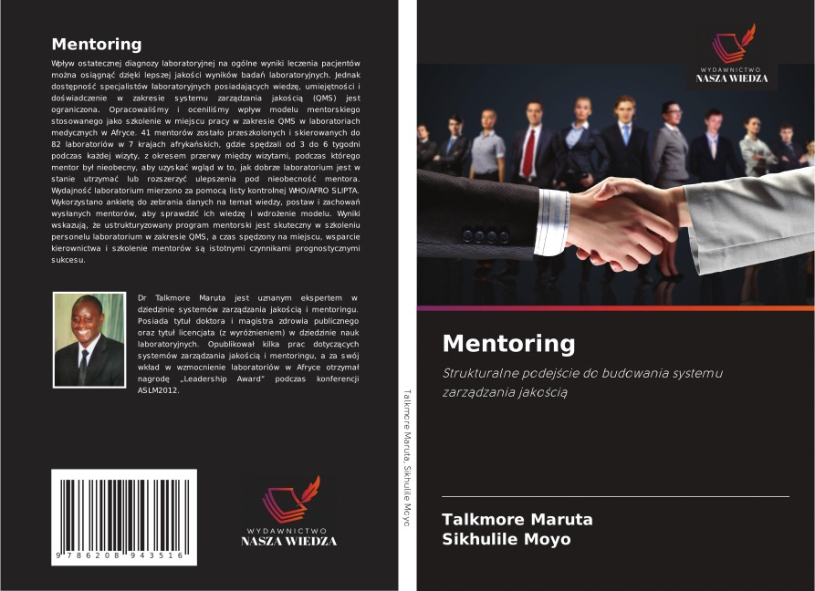 Mentoring - Talkmore Maruta, Sikhulile Moyo