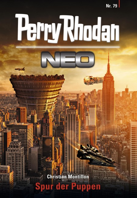 Perry Rhodan Neo 79: Spur der Puppen - Christian Montillon