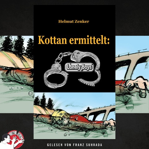 Kottan ermittelt: Lonely Boys - Helmut Zenker