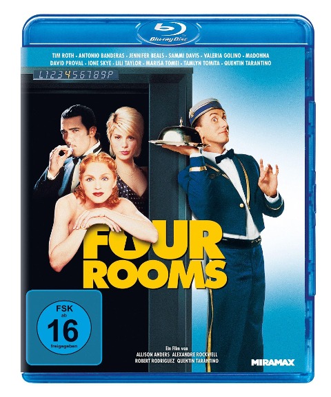 Four Rooms - 