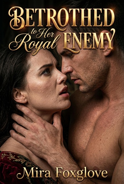 Betrothed to Her Royal Enemy - Mira Foxglove