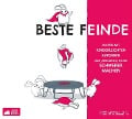 Cover-Bild zum Titel 'Beste Feinde' von 'Elan Lee, Ian Clayman, Carol Mertz'
