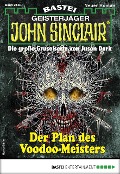 Cover-Bild zum Titel 'John Sinclair 2180' von 'Rafael Marques'