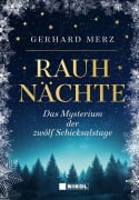 Cover-Bild zum Titel 'Rauhnächte' von 'Gerhard Merz'