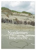 Norderney - Inselliebe (Wandkalender 2024 DIN A3 hoch), CALVENDO Monatskalender - Thomas Siepmann