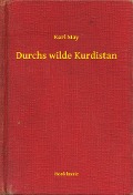 Cover-Bild zum Titel 'Durchs wilde Kurdistan' von 'Karl May'