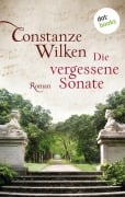 Cover-Bild zum Titel 'Die vergessene Sonate' von 'Constanze Wilken'