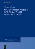 Cover-Bild zum Titel 'Natur und Kunst bei Claudian' von 'Wiebke Nierste'