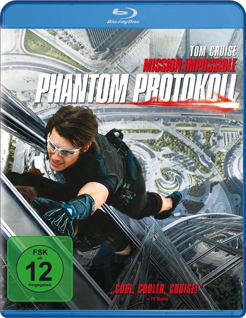 Mission: Impossible - Phantom Protokoll - Josh Appelbaum, Bruce Geller, Christopher Mcquarrie, André Nemec, Michael Giacchino