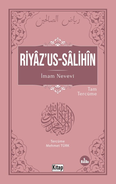 Riyazu's-Salihin - ¿Mam Nevevi