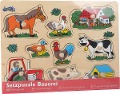 Setzpuzzle Bauerei - 