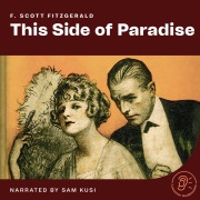 Cover-Bild zum Titel 'This Side of Paradise' von 'F. Scott Fitzgerald'