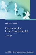 Cover-Bild zum Titel 'Partner werden in der Anwaltskanzlei' von ''