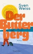 Cover-Bild zum Titel 'Der Butterberg' von 'Sven Weiss'
