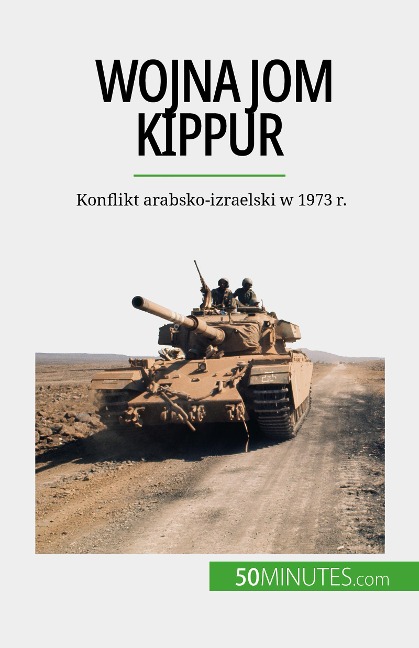 Wojna Jom Kippur - Audrey Schul