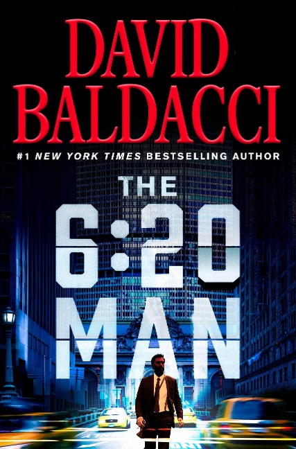 6 - David Baldacci