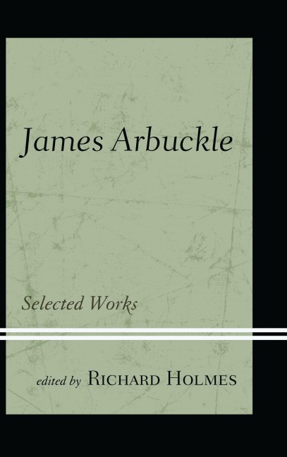 James Arbuckle -
