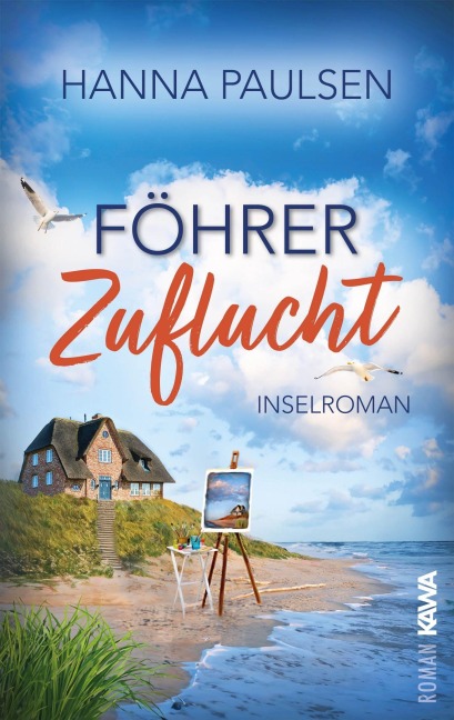 Föhrer Zuflucht - Hanna Paulsen