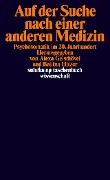 Cover-Bild zum Titel 'Auf der Suche nach einer anderen Medizin' von ''
