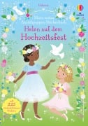 Mein erstes Anziehpuppen-Stickerbuch: Helen auf dem Hochzeitsfest - 