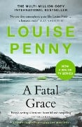 Cover-Bild zum Titel 'A Fatal Grace' von 'Louise Penny'