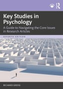 Cover-Bild zum Titel 'Key Studies in Psychology' von 'Richard Gross'