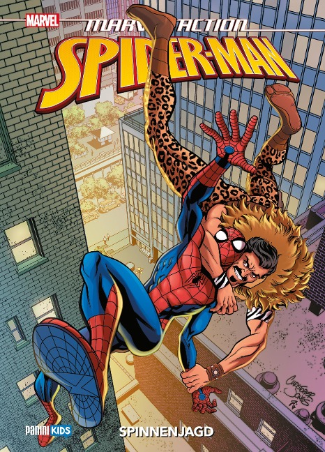 Marvel Action: Spider-Man - Erik Burnham, Christopher Jones