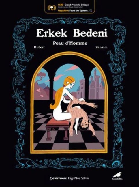 Erkek Bedeni - Hubert, Zanzin