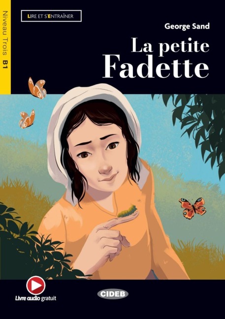 La petite Fadette - George Sand