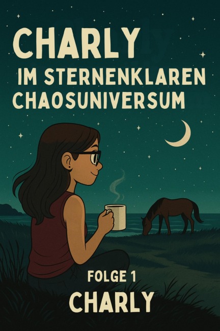Sternenklares Chaosuniversum Folge 1 Charly - Nadine Schwuchow