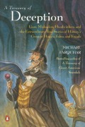 Cover-Bild zum Titel 'A Treasury of Deception' von 'Michael Farquhar'