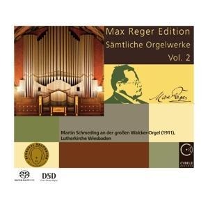 Sämtliche Orgelwerke vol. 2 - Martin Schmeding