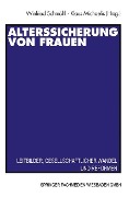 Alterssicherung von Frauen - 