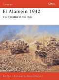 Cover-Bild zum Titel 'El Alamein 1942' von 'Ken Ford'
