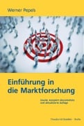 Cover-Bild zum Titel 'Einführung in die Marktforschung.' von 'Werner Pepels'