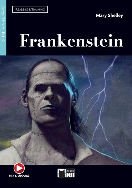 Frankenstein - Mary Shelley