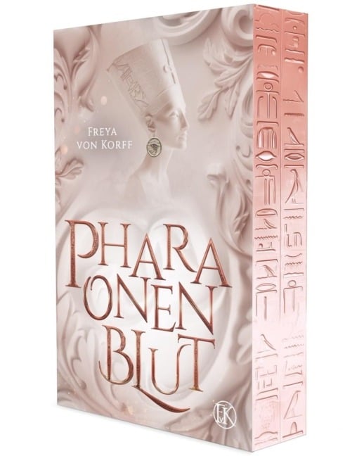 Pharaonenblut - Freya von Korff