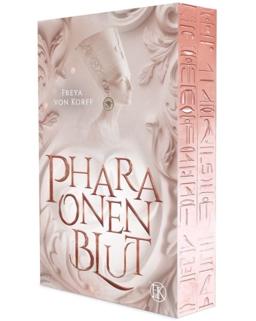 Pharaonenblut - Freya von Korff