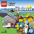 Cover-Bild zum Titel 'LEGO City: Folge 3 - Feuerwehr - Auf der Spur des Roten Drachen' von ''