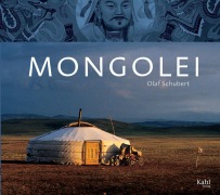 Cover-Bild zum Titel 'Mongolei' von 'Olaf Schubert'