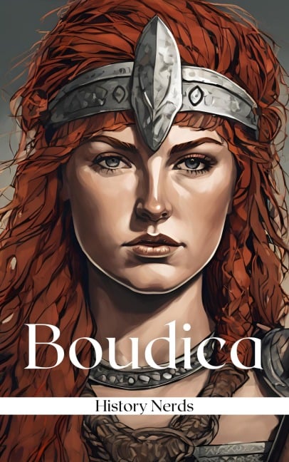 Boudica: Königin der Icener (Frauen des Krieges, #1) - History Nerds