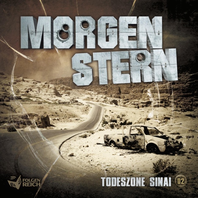 02: Todeszone Sinai - Raimon Weber