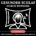 Cover-Bild zum Titel 'Gesunder Schlaf durch Hypnose' von 'Dieter Eisfeld'
