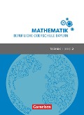 Mathematik Band 2 (FOS/BOS 12) - Berufliche Oberschule Bayern - Technik - Schülerbuch - Volker Altrichter, Werner Fielk, Mikhail Ioffe, Stefan Konstandin, Daniel Körner