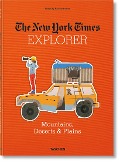 Cover-Bild zum Titel 'The New York Times Explorer. NYT Gebirge, Wüsten & Prärien' von ''