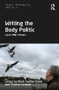 Cover-Bild zum Titel 'Writing the Body Politic' von ''