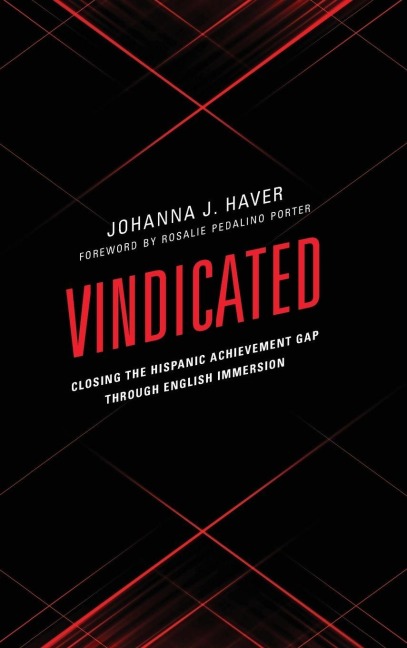 Vindicated - Johanna J. Haver