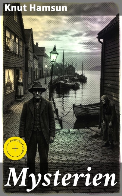 Mysterien - Knut Hamsun