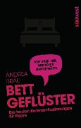 Cover-Bild zum Titel 'Bettgeflüster' von 'Andrea Bräu'