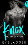 Cover-Bild zum Titel 'Atlanta Bad Boys - Knox' von 'Eve Jagger'